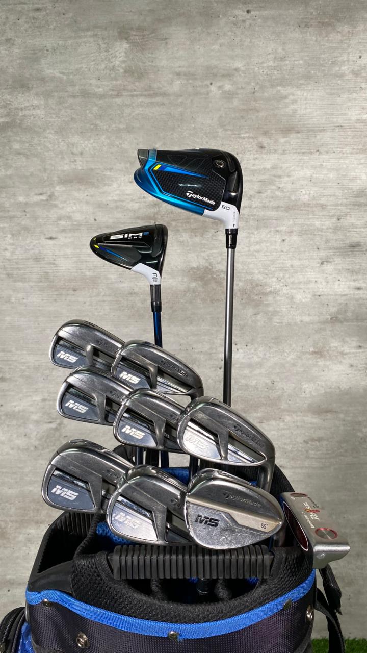 TaylorMade SIM2 M5 Golf Set