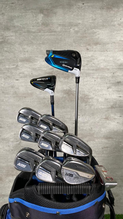 TaylorMade SIM2 M5 Golf Set