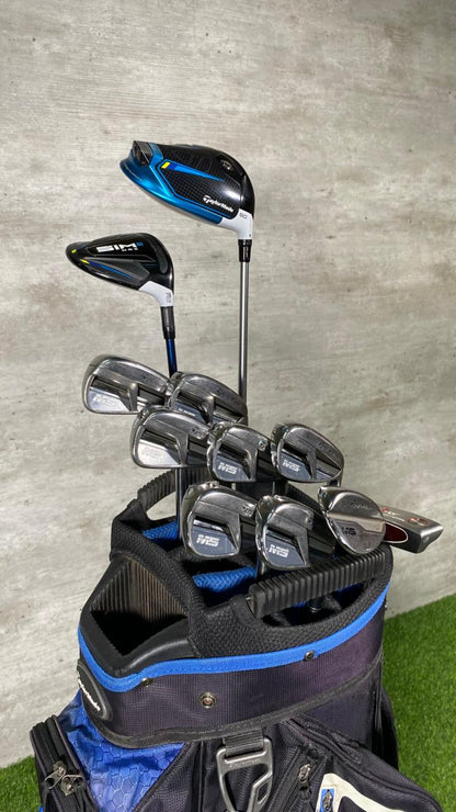 TaylorMade SIM2 M5 Golf Set