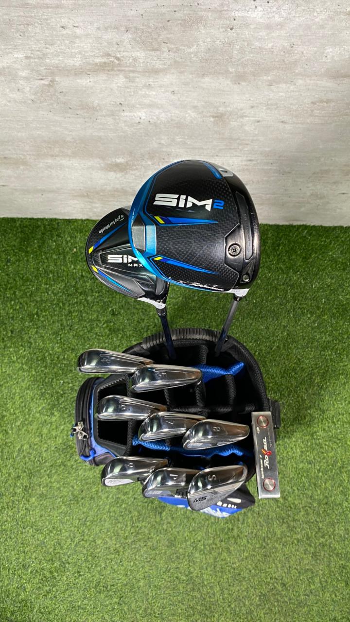 TaylorMade SIM2 M5 Golf Set