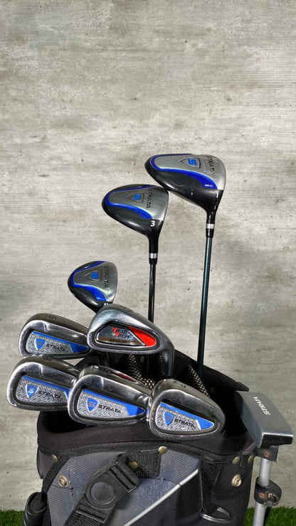 Top Flite Strata Mixed Golf Set