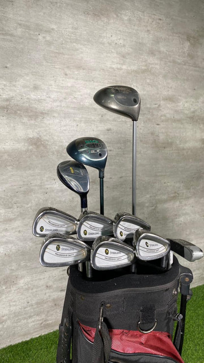 Golfsmith Sterling Mixed Golf Set