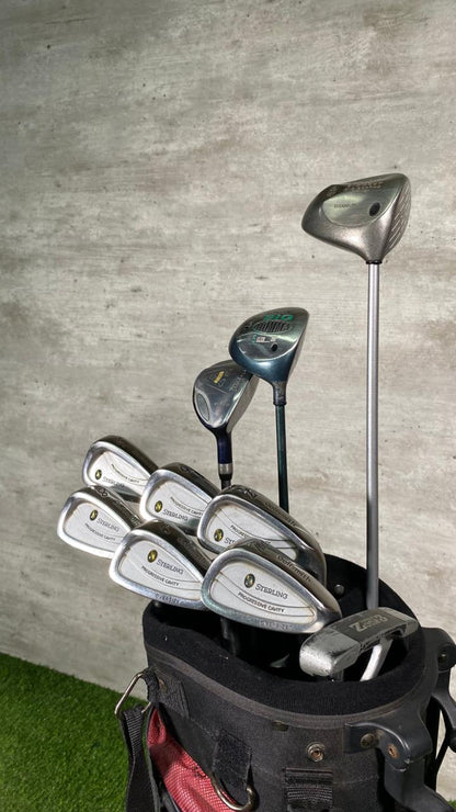 Golfsmith Sterling Mixed Golf Set