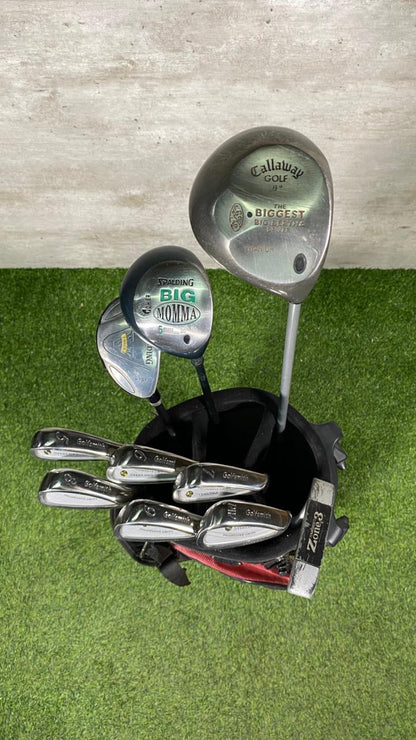 Golfsmith Sterling Mixed Golf Set
