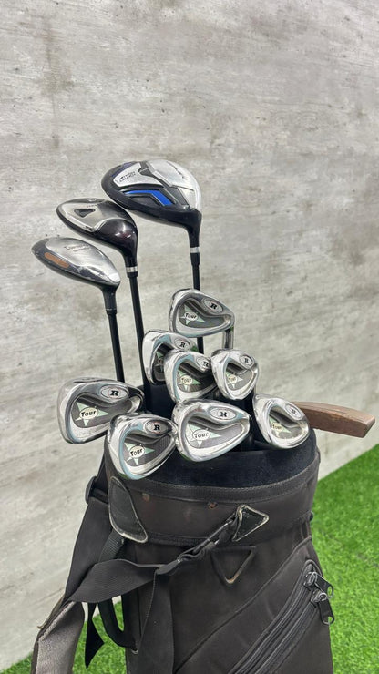 RAM Tour Mixed Golf Set