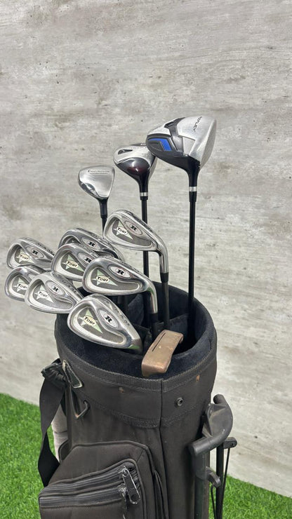 RAM Tour Mixed Golf Set