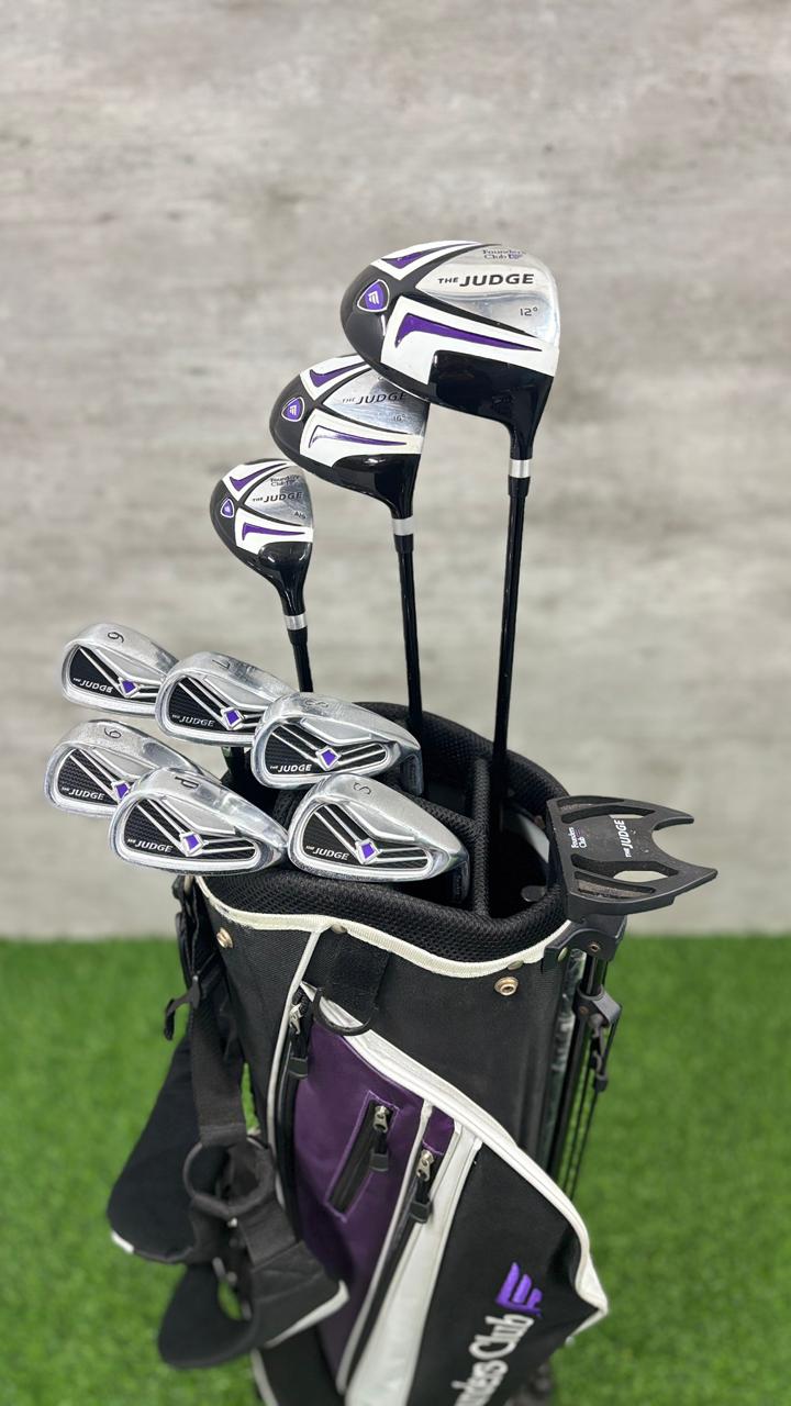 Ladies Founders Club The Judge Golf Set