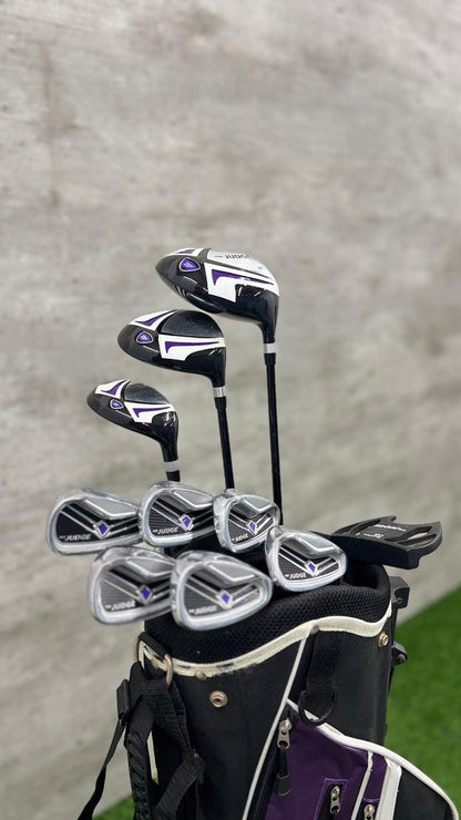 Ladies Founders Club The Judge Golf Set