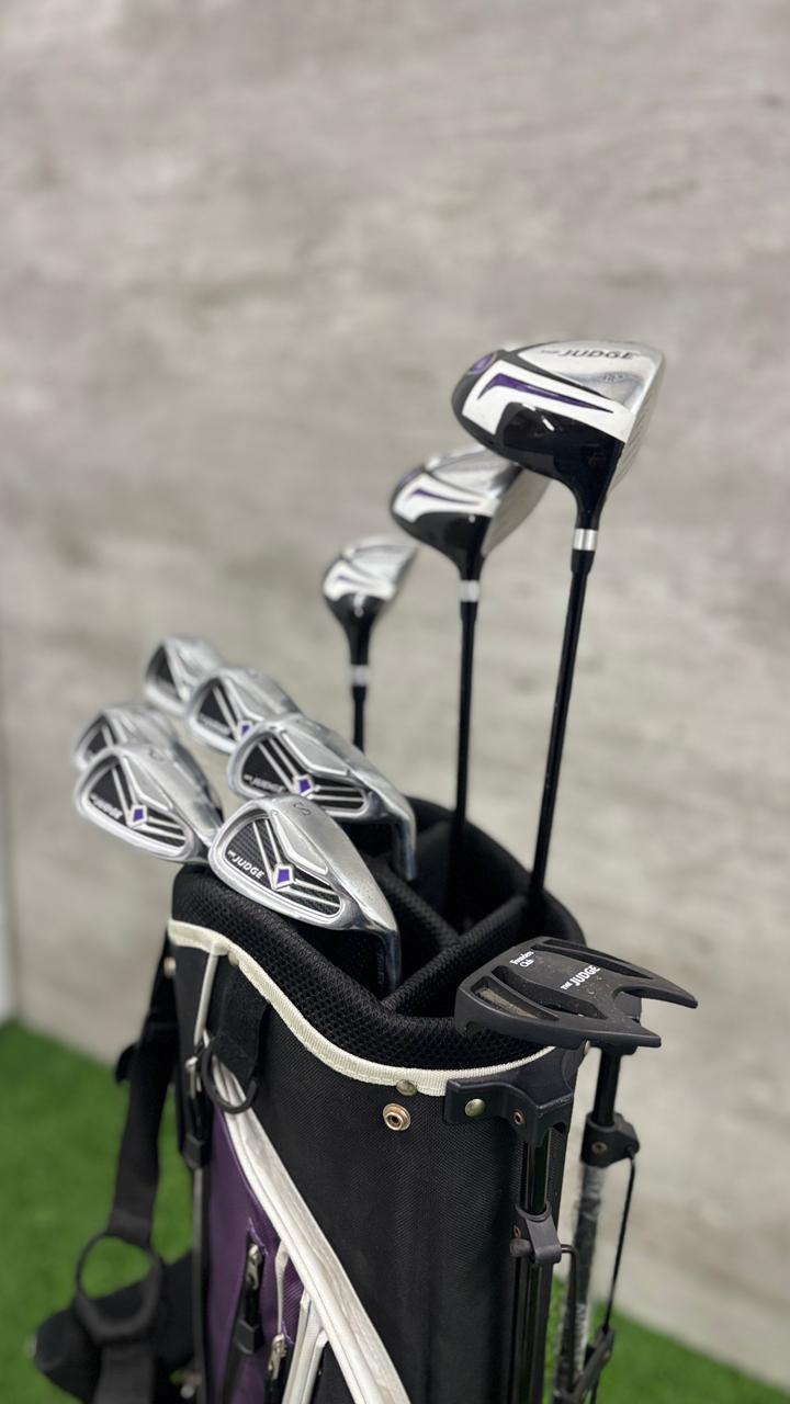 Ladies Founders Club The Judge Golf Set