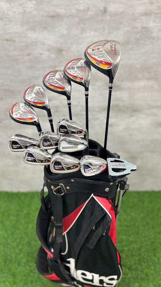 Founders Club RTP Golf Set