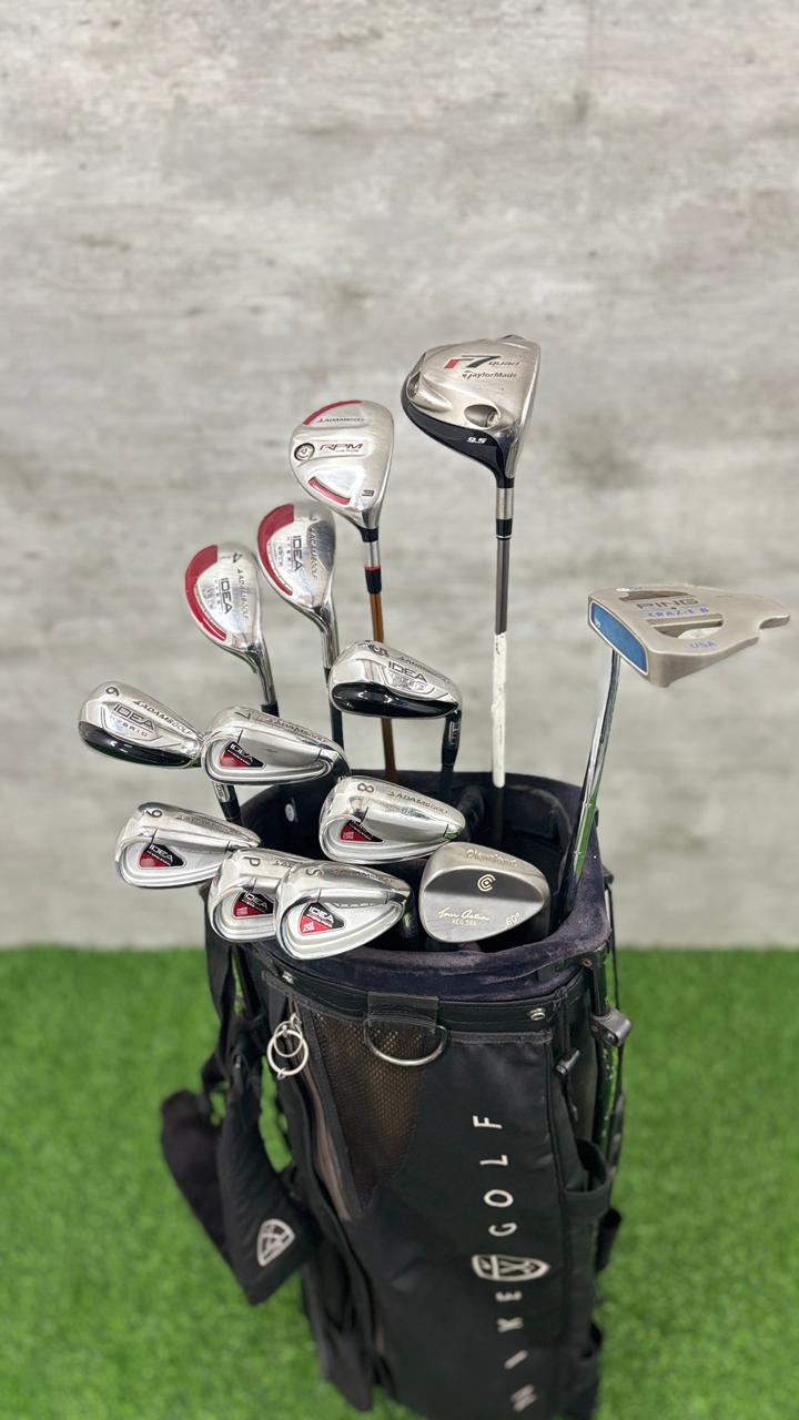 Adams Idea Golf Set