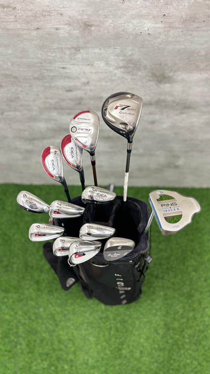 Adams Idea Golf Set