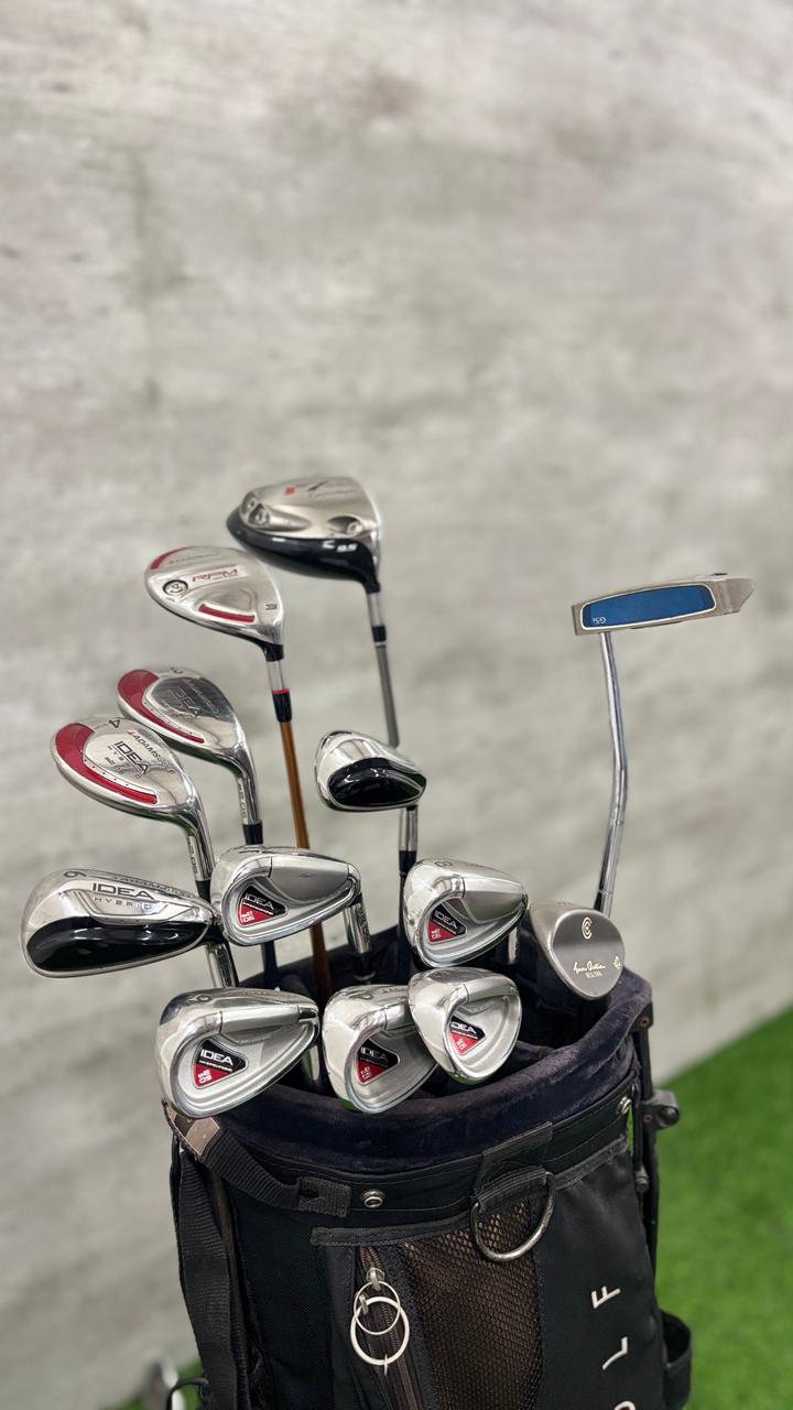 Adams Idea Golf Set