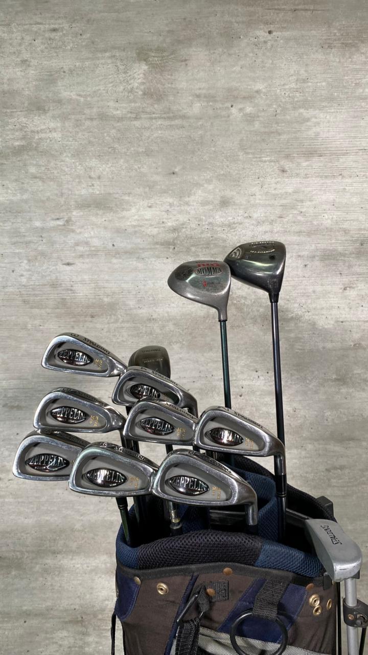 Spalding Zeppelin Mixed Golf Set