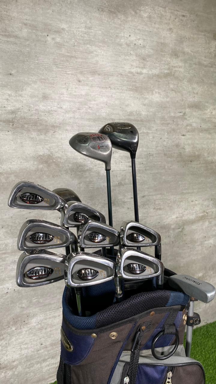 Spalding Zeppelin Mixed Golf Set