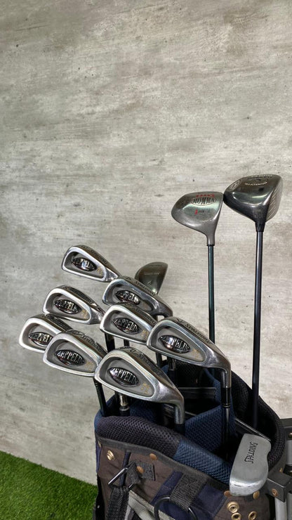 Spalding Zeppelin Mixed Golf Set