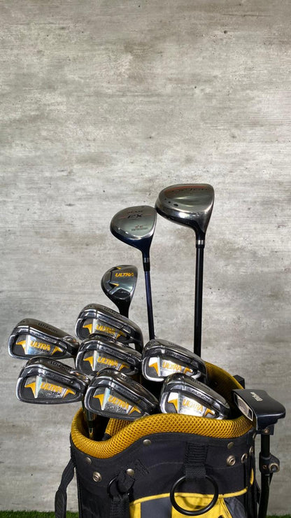 Wilson Ultra Launch TDX Golf Set