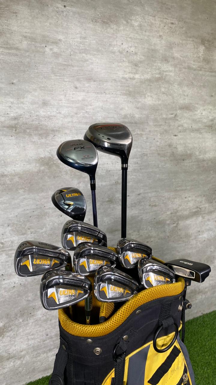 Wilson Ultra Launch TDX Golf Set