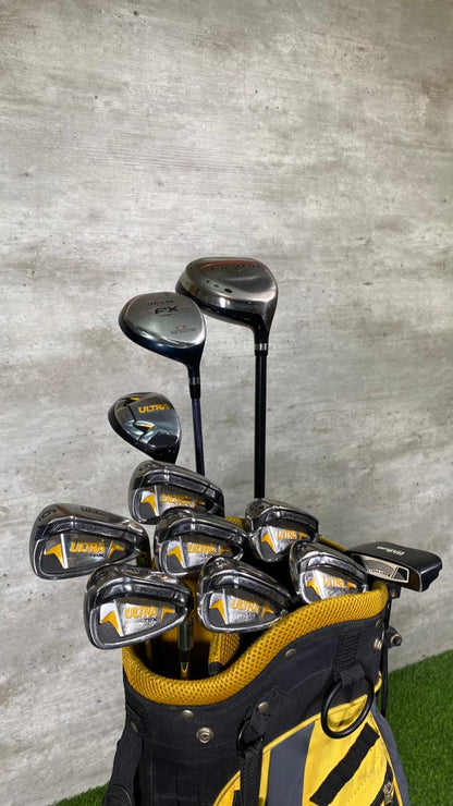 Wilson Ultra Launch TDX Golf Set