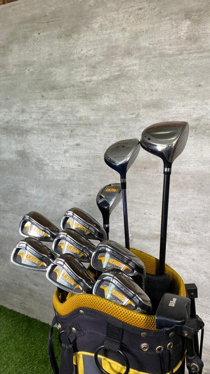 Wilson Ultra Launch TDX Golf Set