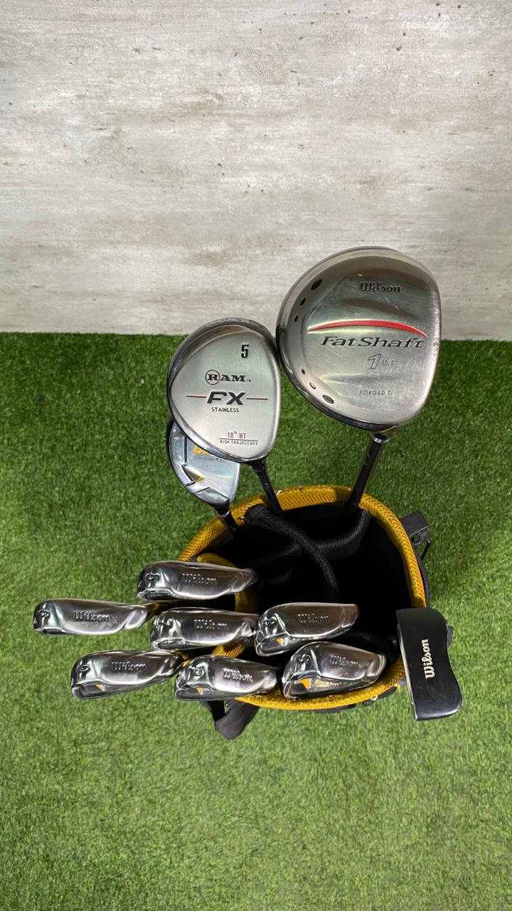 Wilson Ultra Launch TDX Golf Set