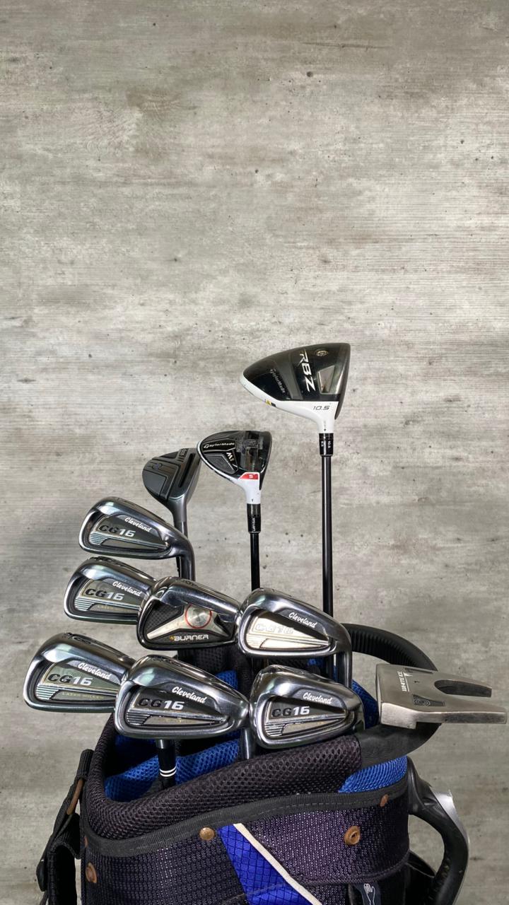 Cleveland CG16 Mixed Golf Set