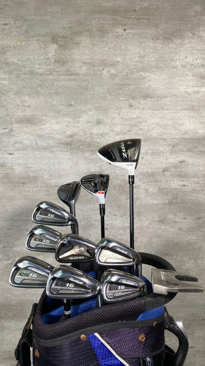 Cleveland CG16 Mixed Golf Set