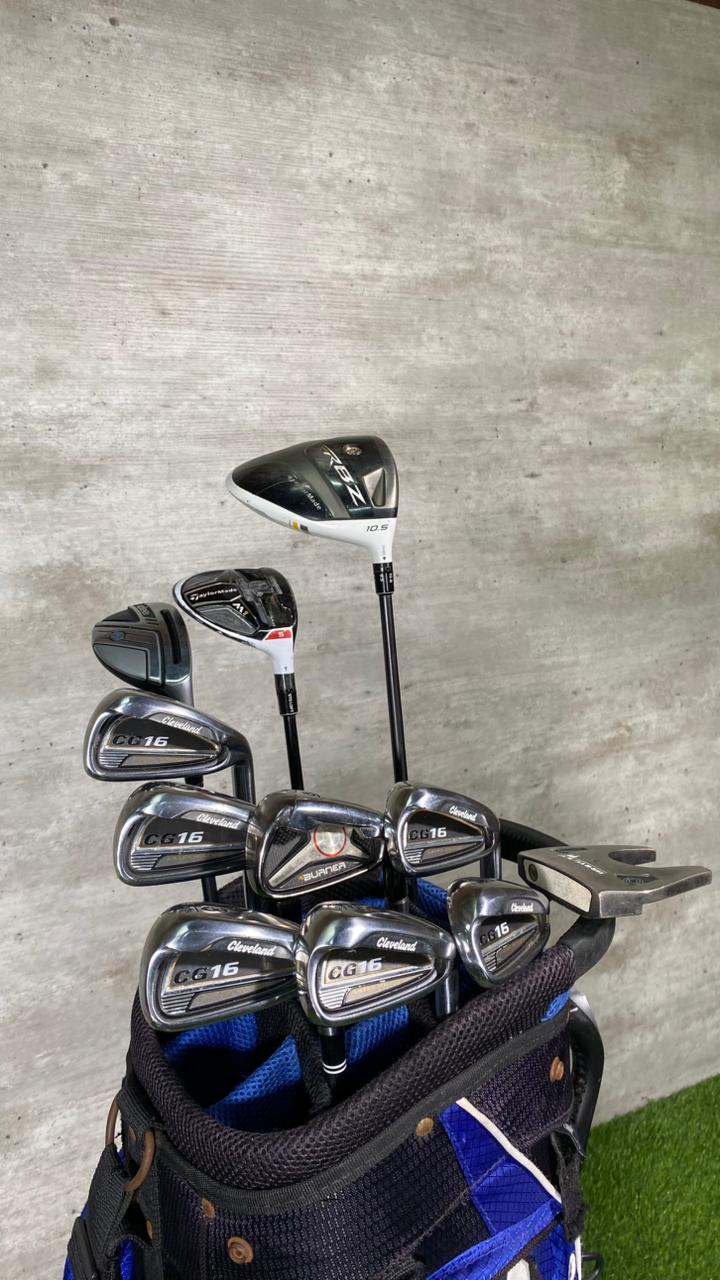 Cleveland CG16 Mixed Golf Set