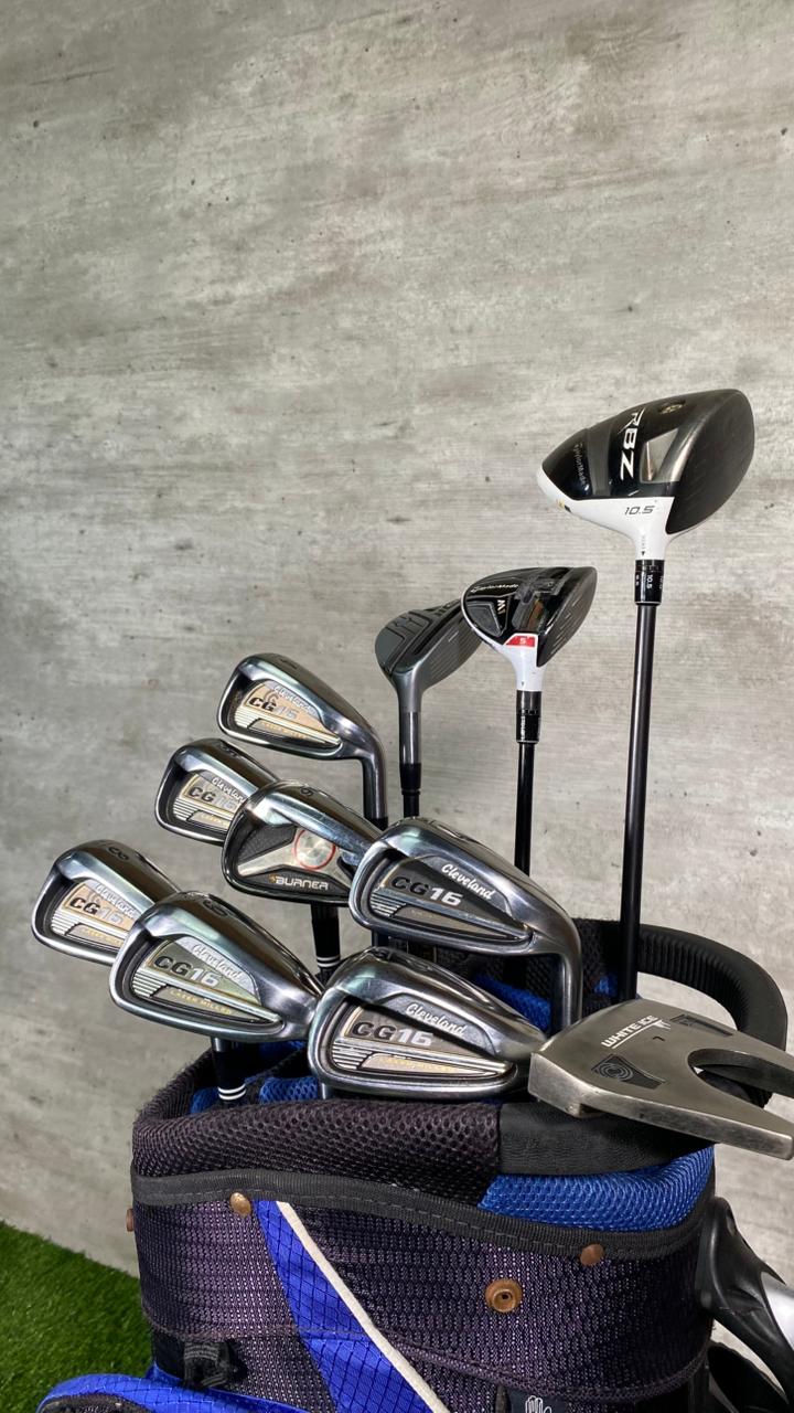 Cleveland CG16 Mixed Golf Set