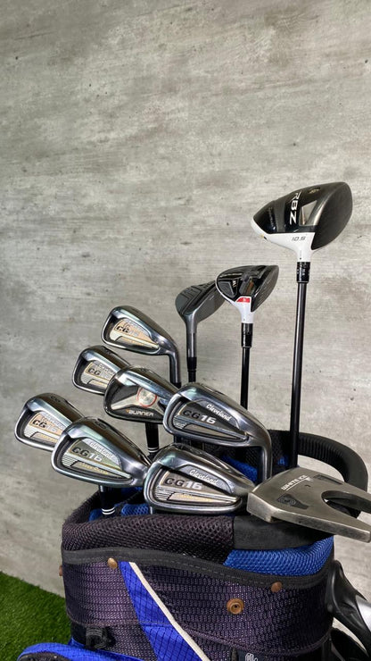 Cleveland CG16 Mixed Golf Set