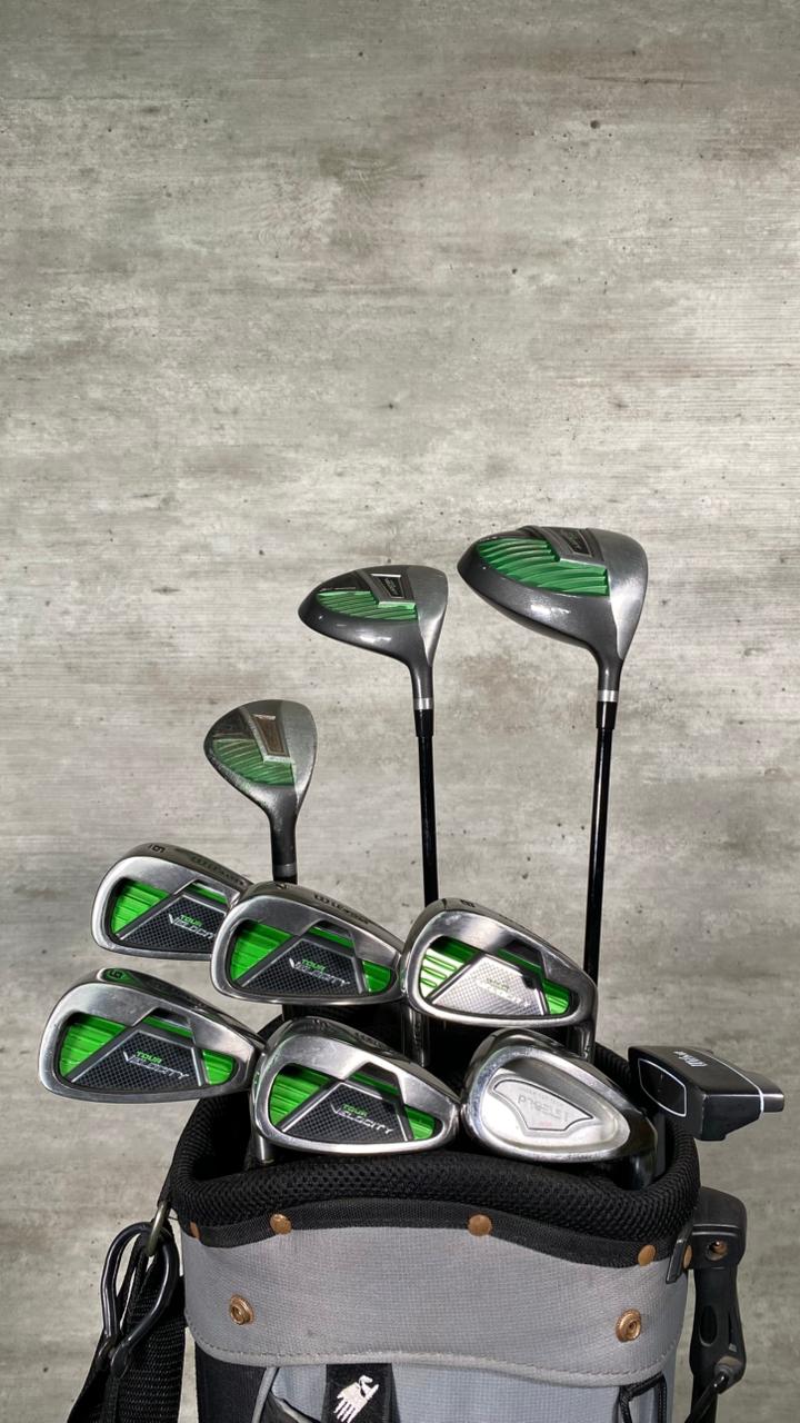 Wilson Tour Velocity Golf Set