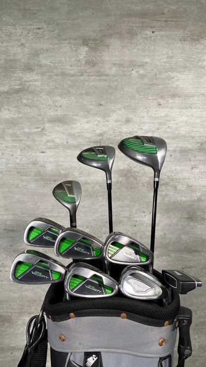 Wilson Tour Velocity Golf Set