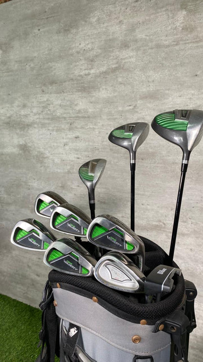Wilson Tour Velocity Golf Set