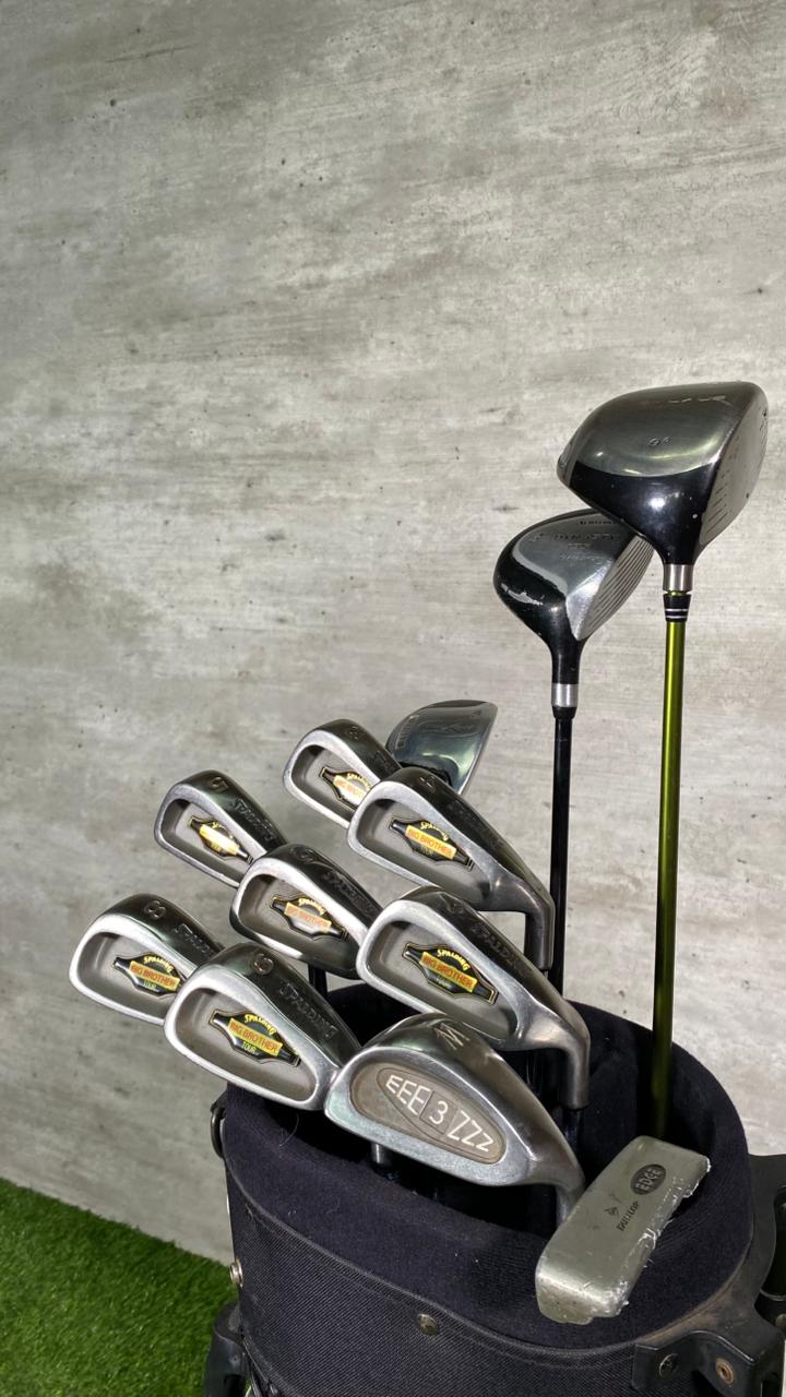 Spalding Big Brother Golf Set