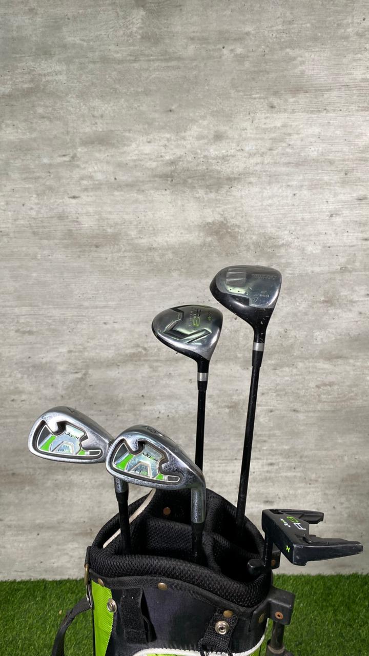 Kids Jaxx Junior R3 (7-9) Golf Set