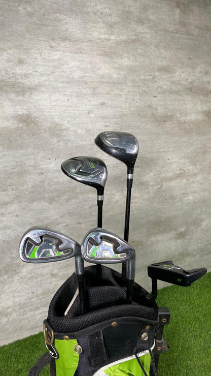 Kids Jaxx Junior R3 (7-9) Golf Set