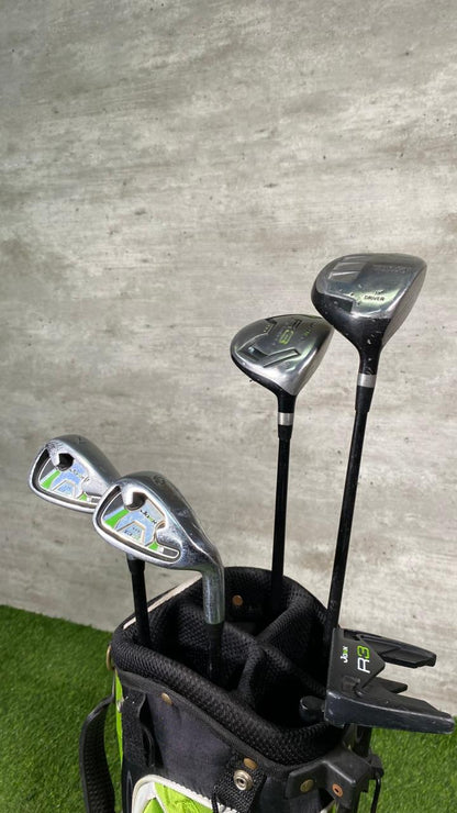 Kids Jaxx Junior R3 (7-9) Golf Set