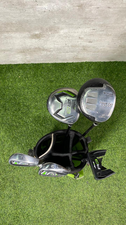 Kids Jaxx Junior R3 (7-9) Golf Set