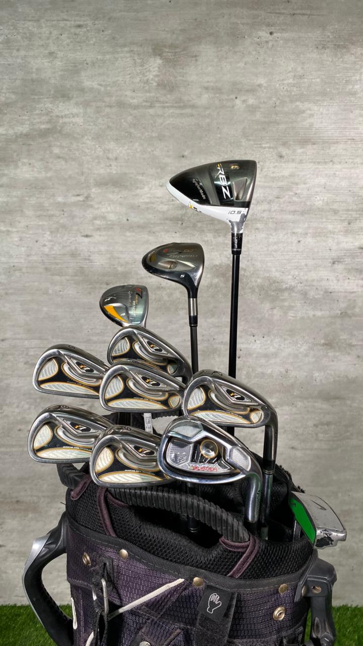 TaylorMade r7 Mixed Golf Set