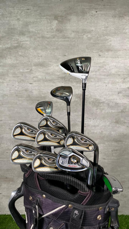 TaylorMade r7 Mixed Golf Set