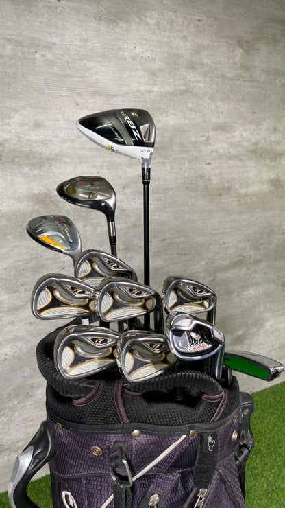 TaylorMade r7 Mixed Golf Set