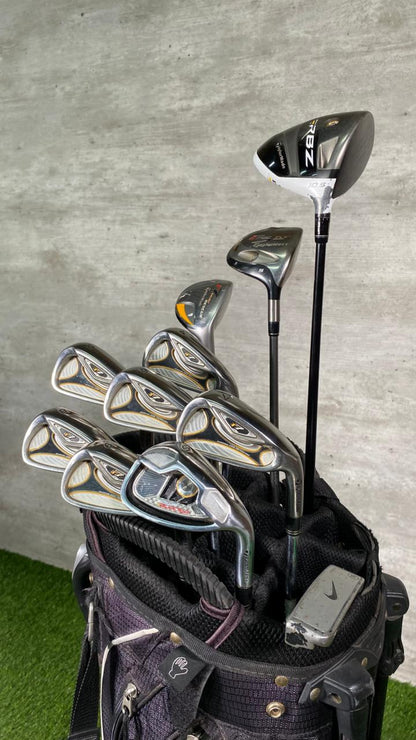 TaylorMade r7 Mixed Golf Set