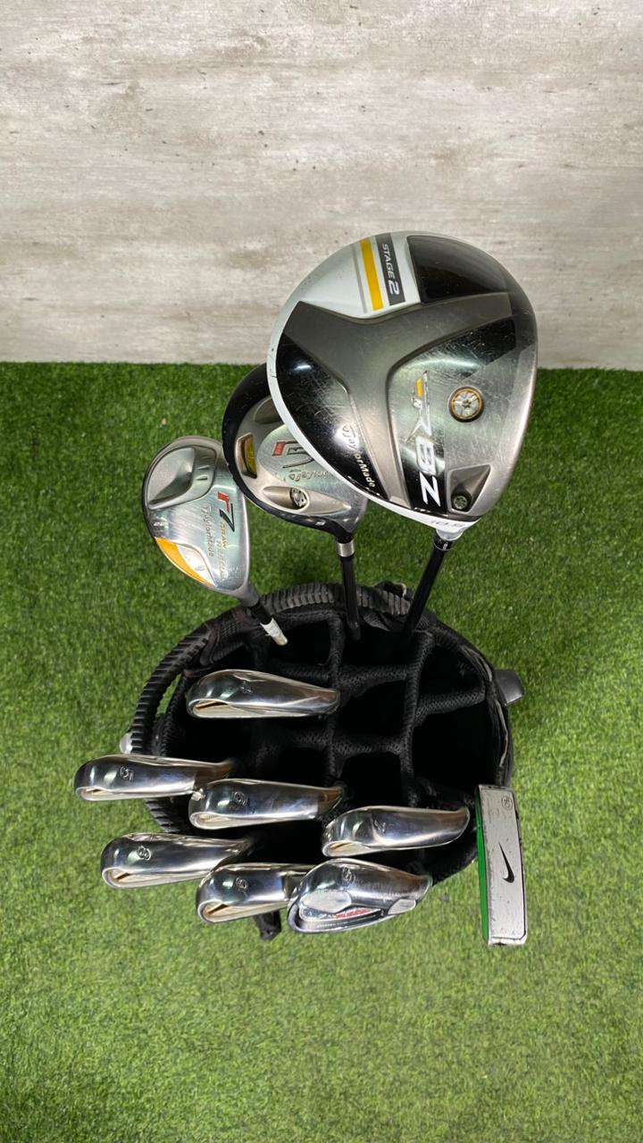 TaylorMade r7 Mixed Golf Set