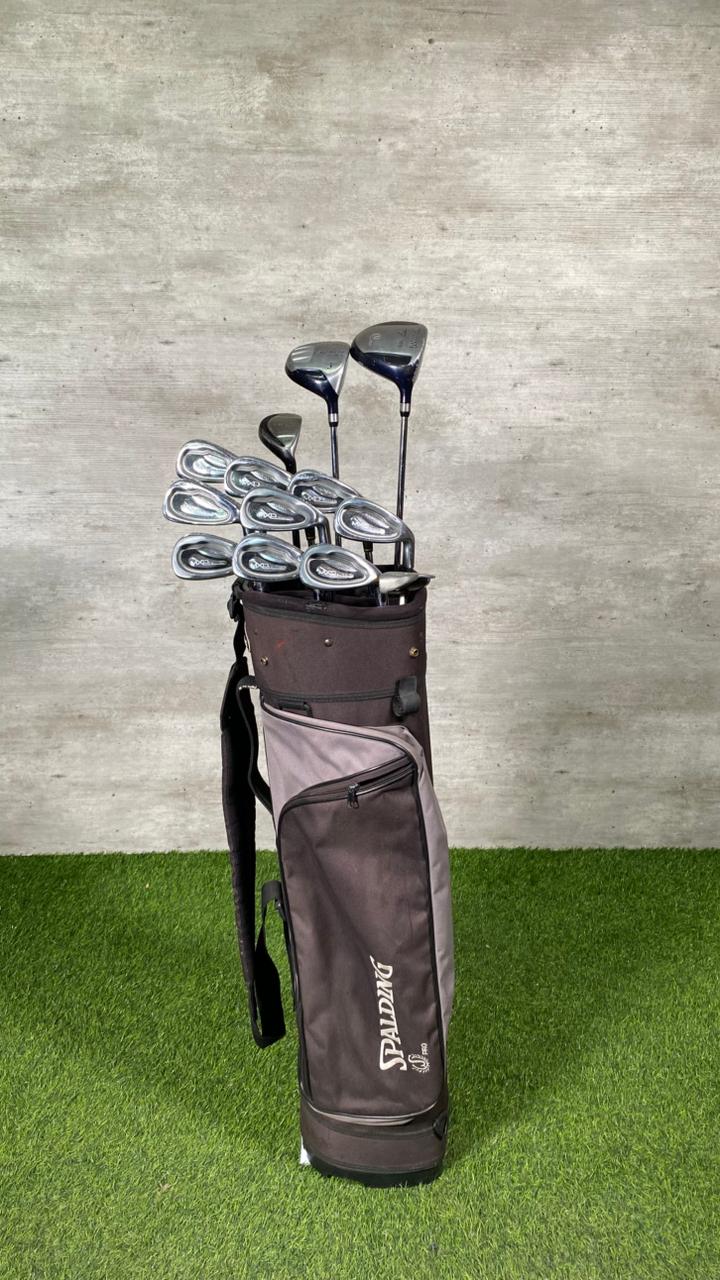 Pinseeker MXD Extreme Golf Set