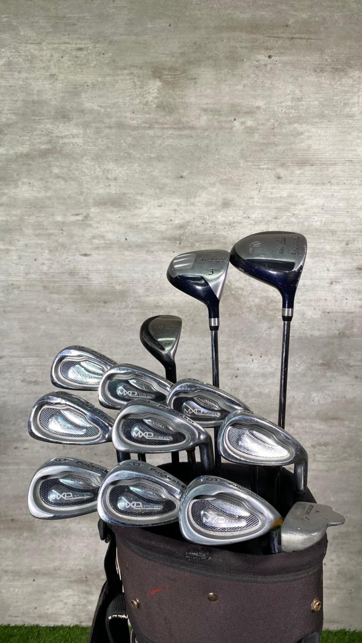 Pinseeker MXD Extreme Golf Set