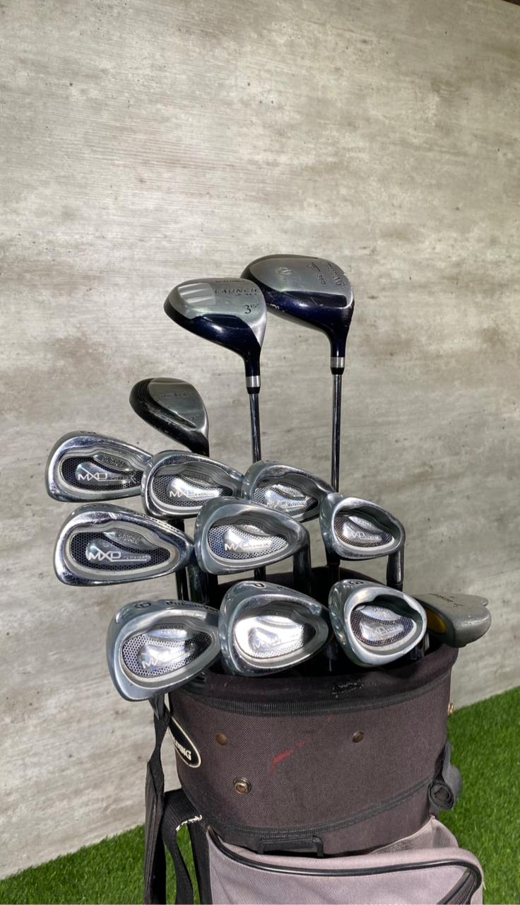Pinseeker MXD Extreme Golf Set
