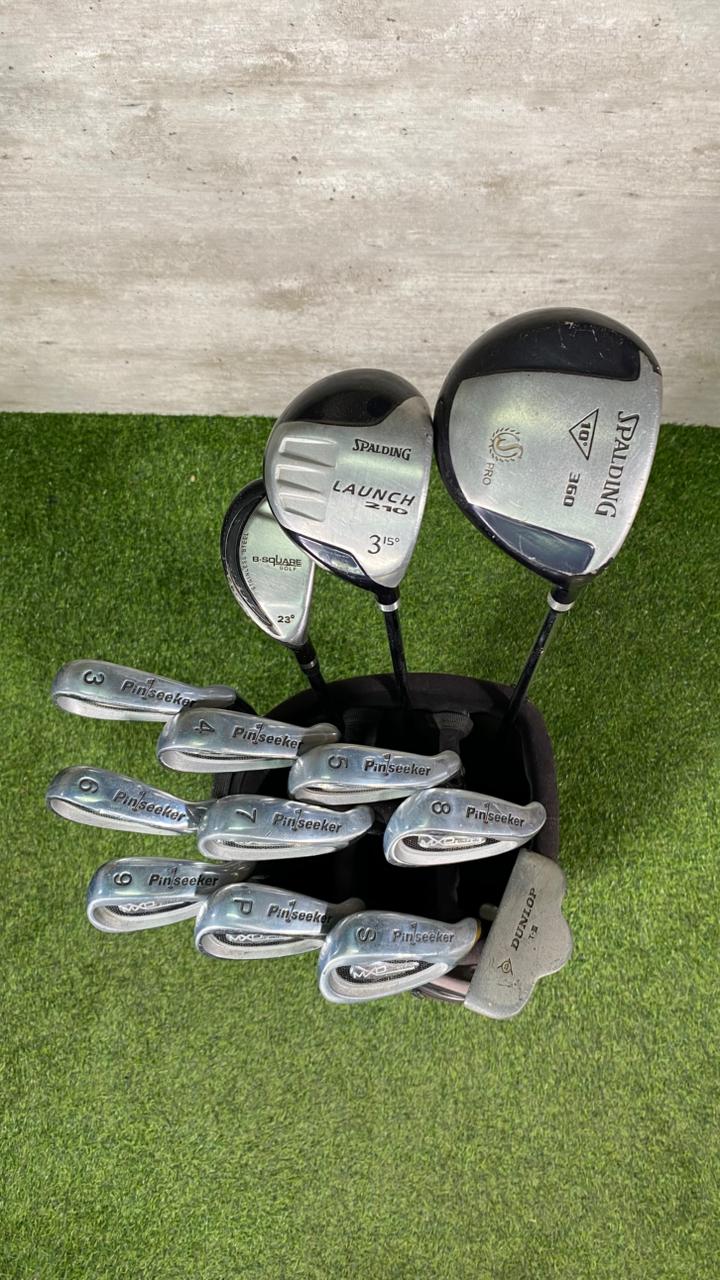 Pinseeker MXD Extreme Golf Set