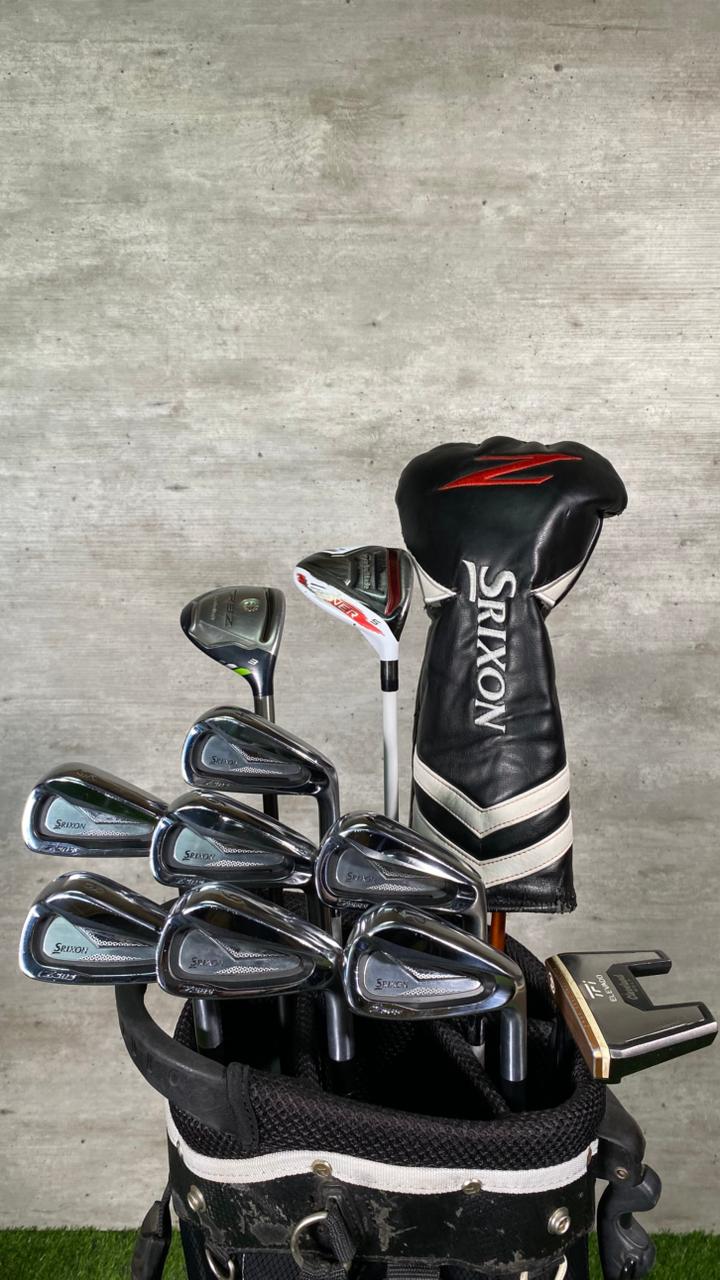 Srixon Z585 Golf Set