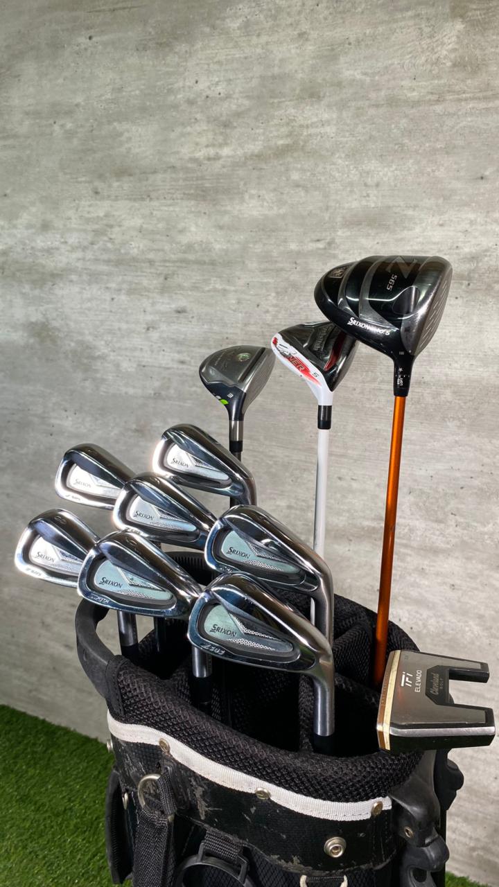 Srixon Z585 Golf Set