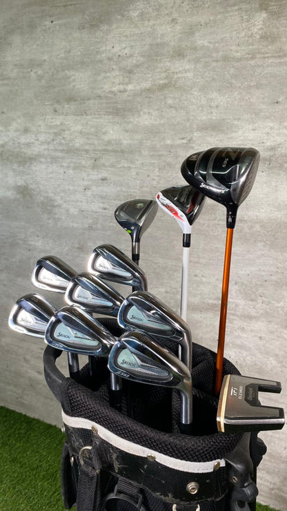 Srixon Z585 Golf Set